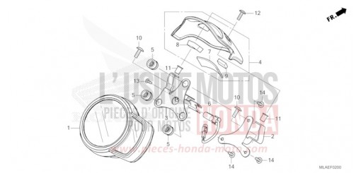 COMPTEUR CMX1100AR de 2024